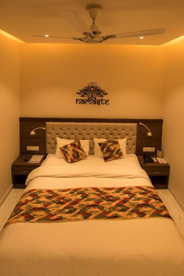 Vashishth Guest House Rishīkesh Εξωτερικό φωτογραφία