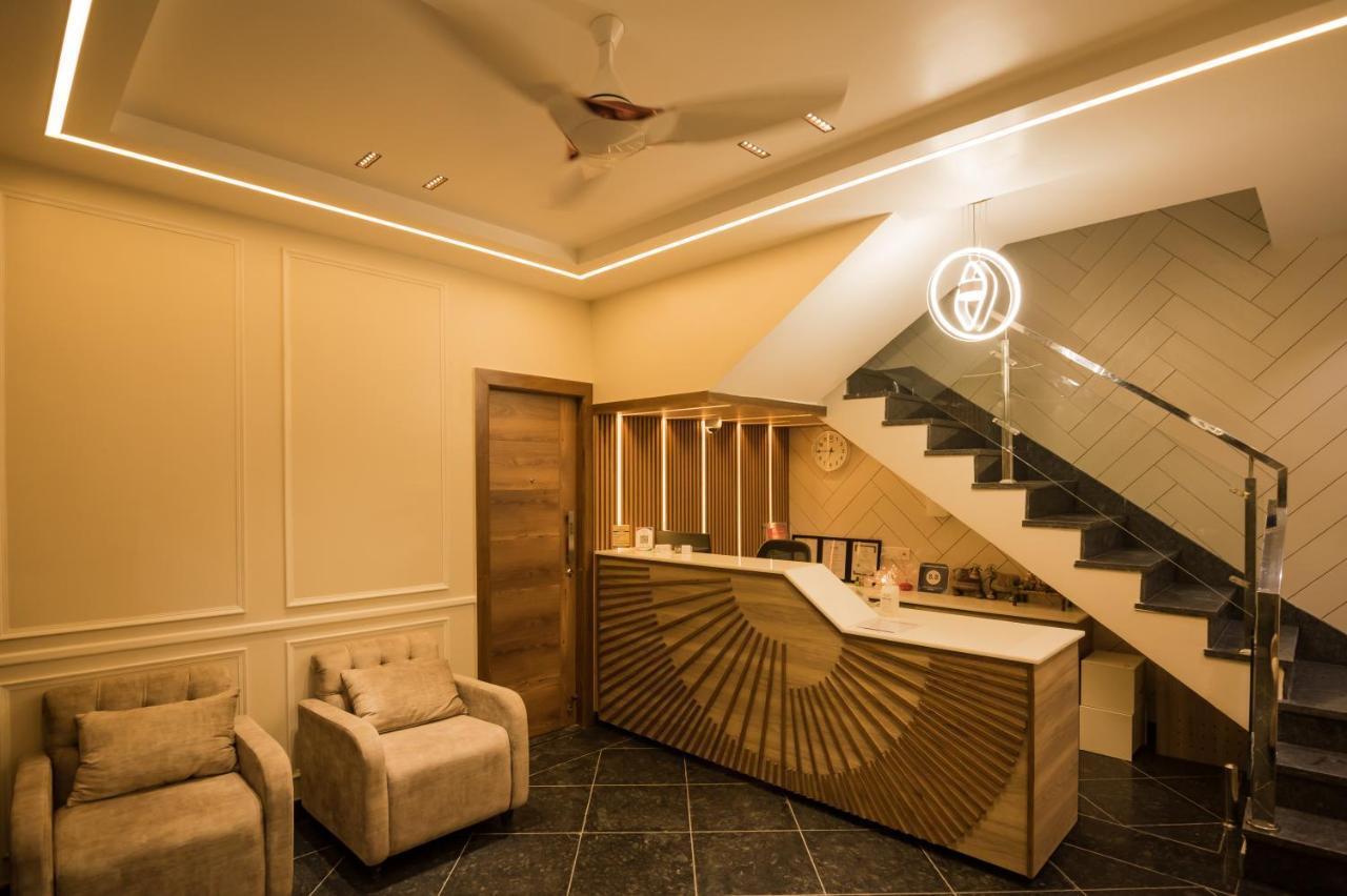 Vashishth Guest House Rishīkesh Εξωτερικό φωτογραφία