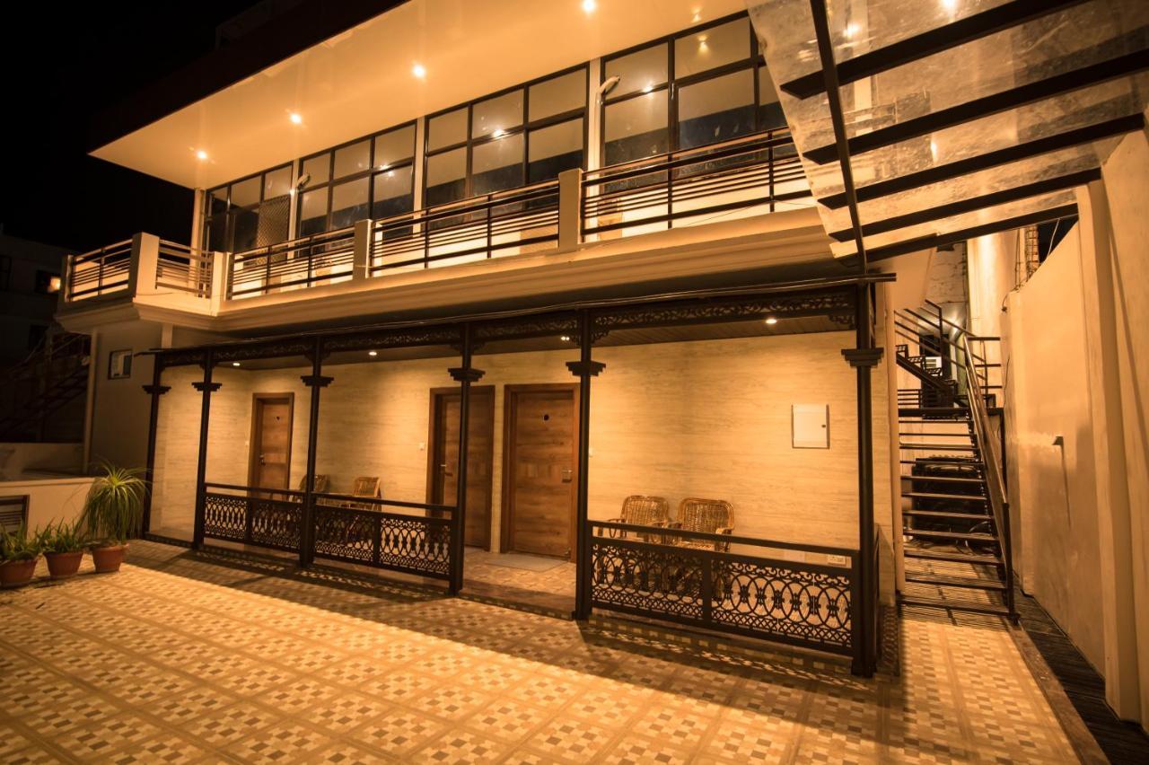 Vashishth Guest House Rishīkesh Εξωτερικό φωτογραφία