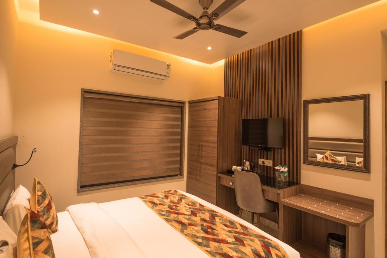 Vashishth Guest House Rishīkesh Εξωτερικό φωτογραφία