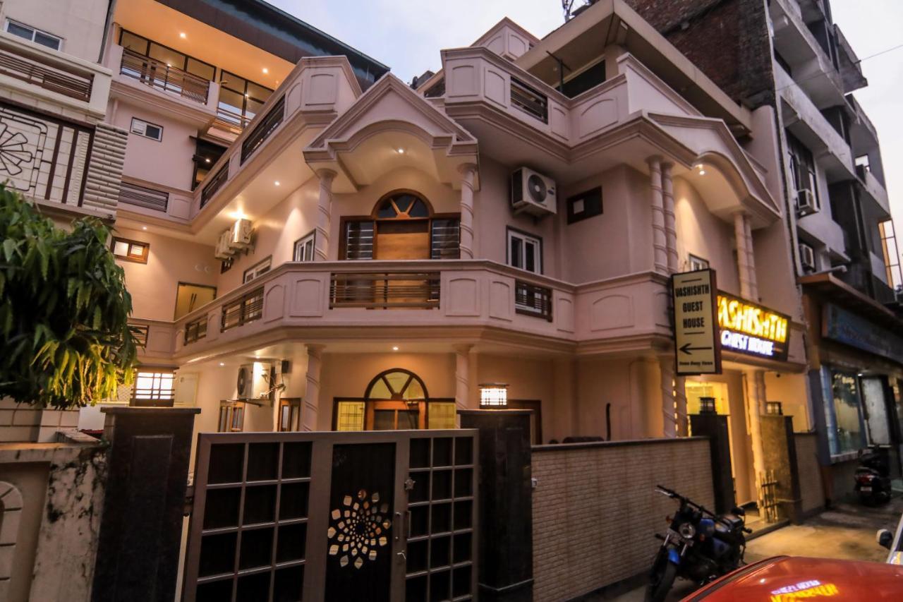 Vashishth Guest House Rishīkesh Εξωτερικό φωτογραφία