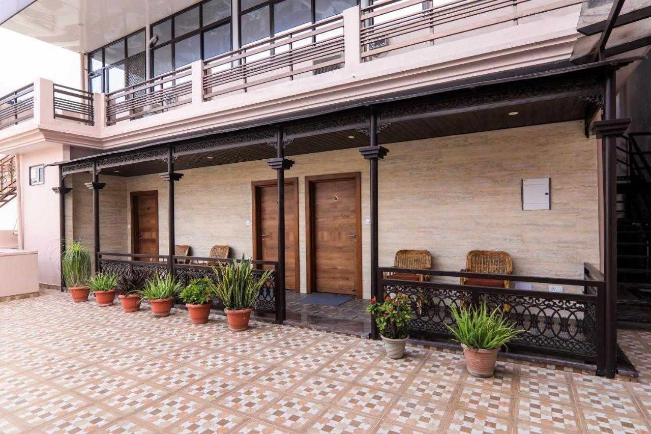 Vashishth Guest House Rishīkesh Εξωτερικό φωτογραφία