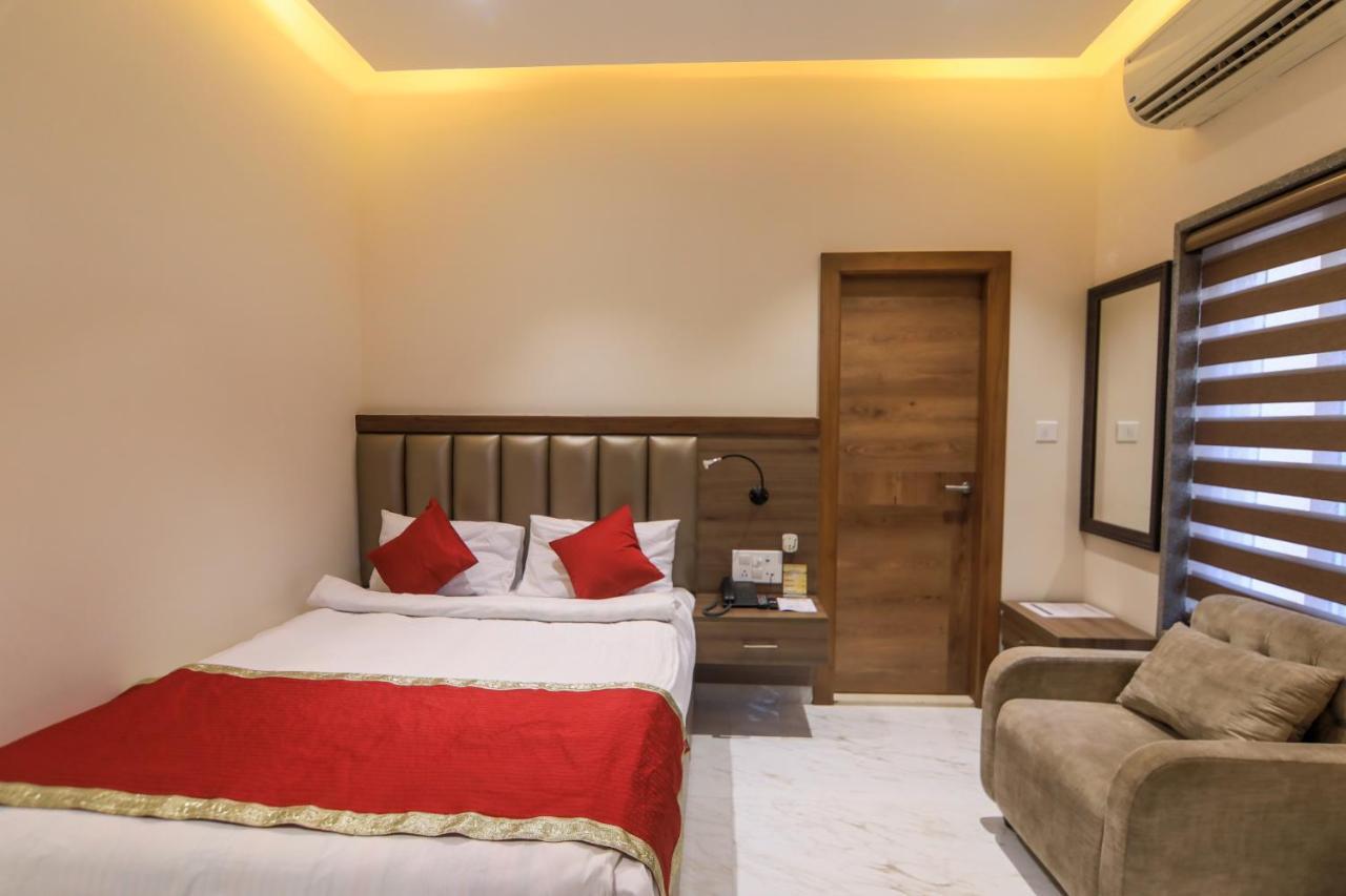 Vashishth Guest House Rishīkesh Εξωτερικό φωτογραφία