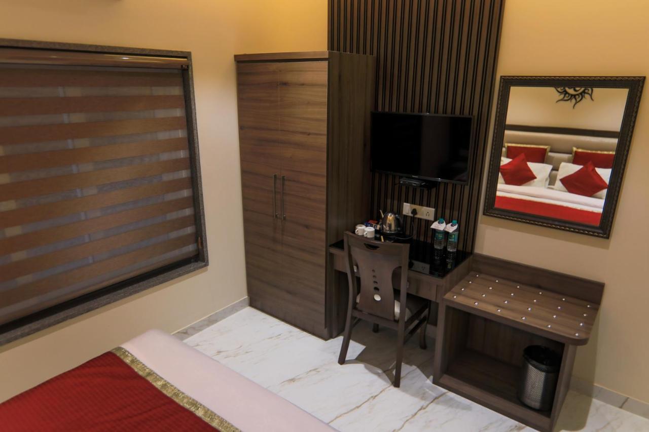 Vashishth Guest House Rishīkesh Εξωτερικό φωτογραφία