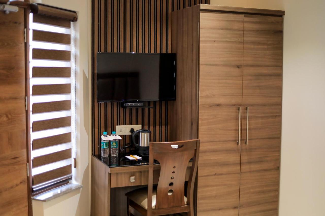 Vashishth Guest House Rishīkesh Εξωτερικό φωτογραφία