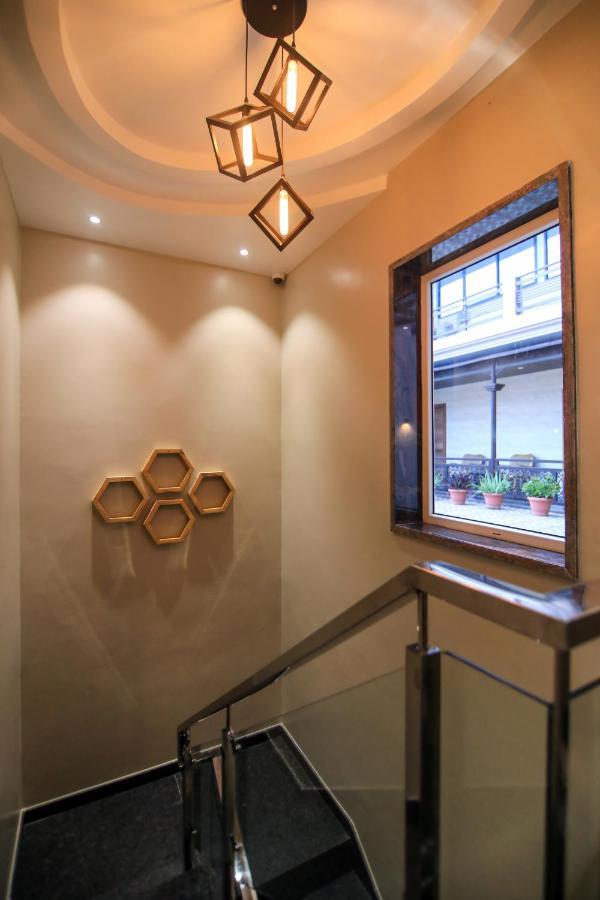 Vashishth Guest House Rishīkesh Εξωτερικό φωτογραφία