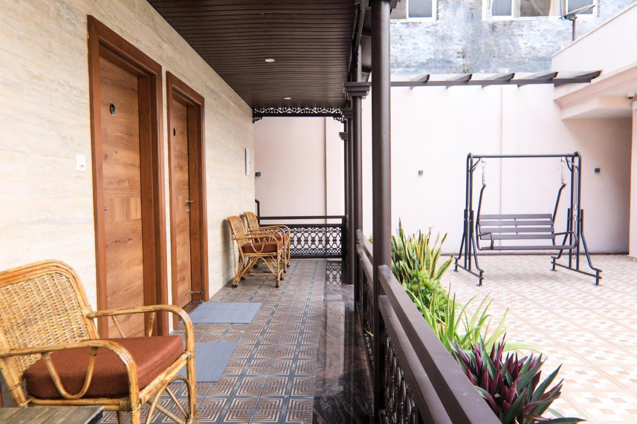 Vashishth Guest House Rishīkesh Εξωτερικό φωτογραφία