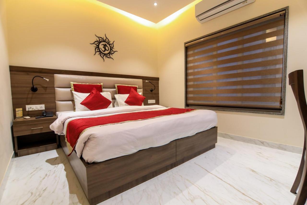 Vashishth Guest House Rishīkesh Εξωτερικό φωτογραφία