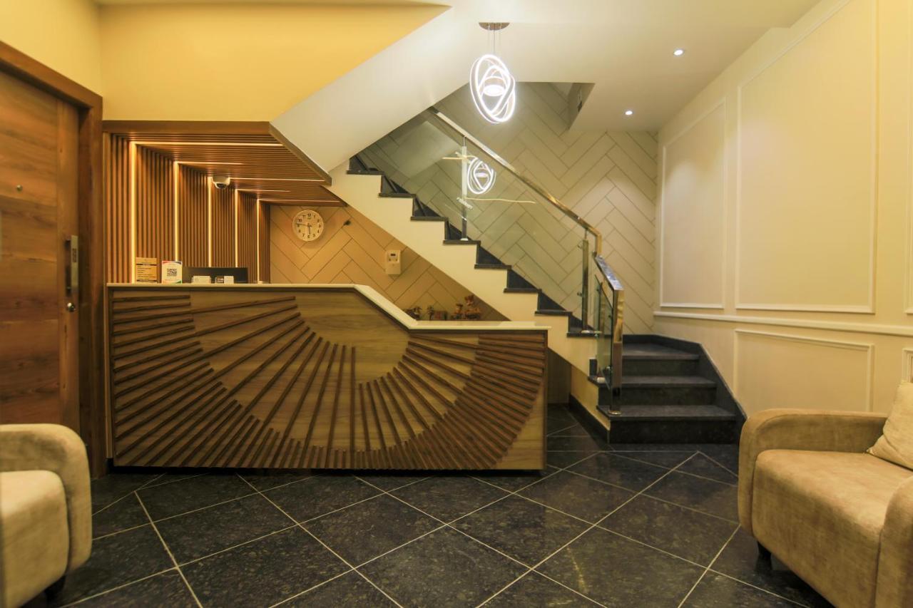 Vashishth Guest House Rishīkesh Εξωτερικό φωτογραφία