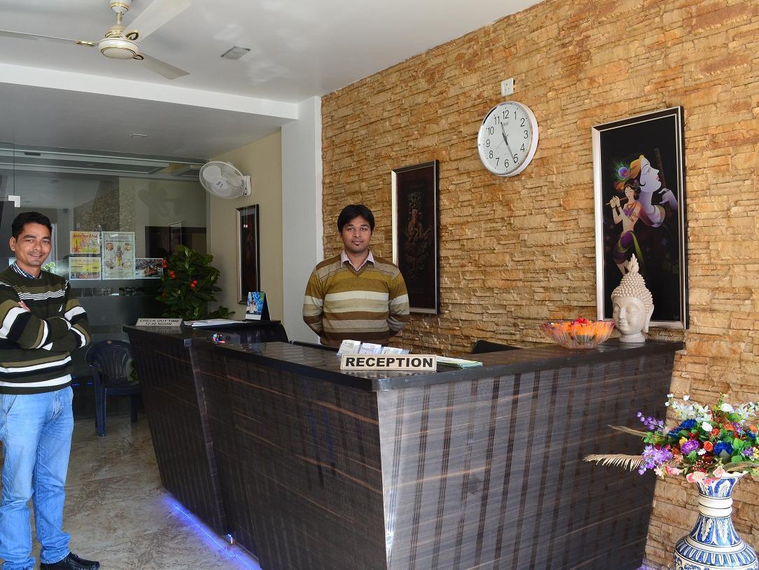 Vashishth Guest House Rishīkesh Εξωτερικό φωτογραφία