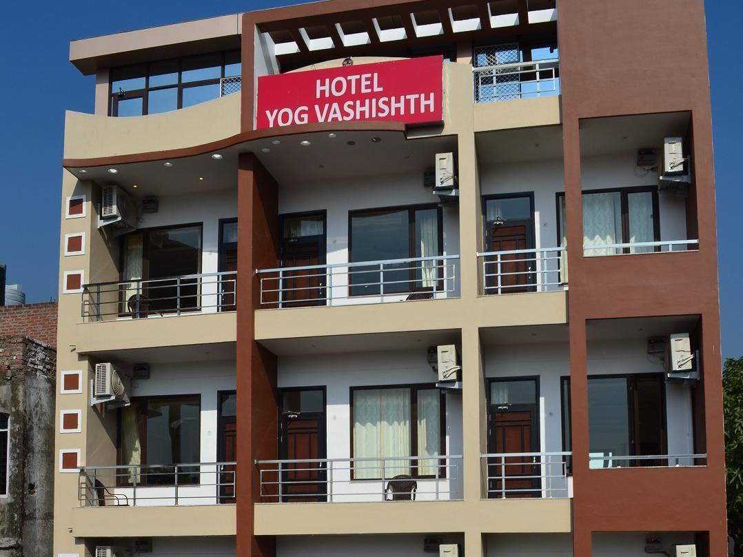Vashishth Guest House Rishīkesh Εξωτερικό φωτογραφία