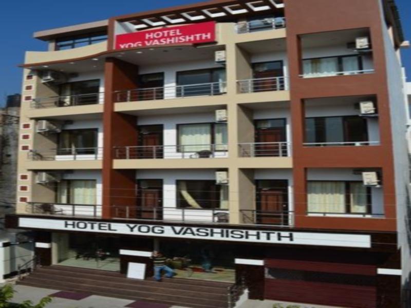 Vashishth Guest House Rishīkesh Εξωτερικό φωτογραφία