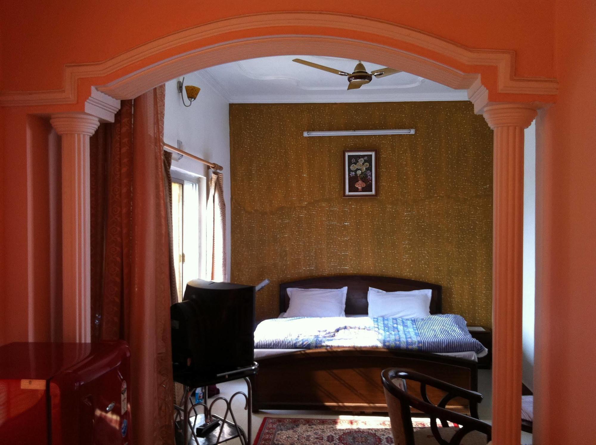 Vashishth Guest House Rishīkesh Εξωτερικό φωτογραφία